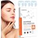 Pure s Film Bio Face Film for Face Soluble Supplement Moisturizing and Hydrating 3pc * Forehead Film 3 Pairs* Cheek Patches - Buy Online on GoSupps.com