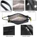 Paifeancodill Travel Storage BagCompatible with AirwrapStyler Shark Flexstyle AirStyling/Drying System StorageOrganizer Bag Portable Carrying Case Organizer for Airwrap Styler Attachments (Black) - Buy Online on GoSupps.com