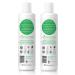 Fresh Monster 2-in-1 Kids Shampoo & Body Wash Ocean Splash 8.5oz (2 Pack) - Toxin-Free, Hypoallergenic, Natural Formula for Kids - Buy Online on GoSupps.com
