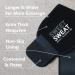 Sweat Sweat Waist Trimmer Xtra-Coverage Belt - Premium Waist Trainer for Better Sweat - Medium - Buy Online on GoSupps.com