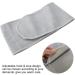 Plus Thickened Warm Waist Protection Belt - Support for Medium & Older Adults | Gold-Volunteer Belly Support Brace - Buy Online on GoSupps.com