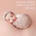 Newborn Photography Props - Professional Beige Posing Wrap for Studio Sessions - Buy Online on GoSupps.com