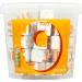 OXO 60 Tasty Chicken Stock Cubes 378g - Pack of 1 - Chicken Flavor - Buy Online on GoSupps.com