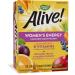 Nature's Way Alive! Women's Energy Multivitamin-Multimineral 50 Tablets