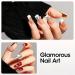 Nail Build-Up Gel 3D Nail Design Gel 15ml | Nail Art Cabinet Wipe-Free Rhinestones Adhesive Reinforcement Design Decoration - Buy Online on GoSupps.com