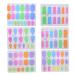 Buy Nail Sangs & Fiberglass Nail Extensions | Professional Silk Manicure at Home - Buy Online on GoSupps.com