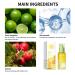 Buy Vitamin C Green Tangerine Face Serum - Nourishing & Moisturizing Facial Serum 50ml - Shop Internationally - Buy Online on GoSupps.com