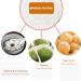 Glutinous rice flour 500g water milled glutinous rice flour can be used to bake green rice balls ice crust moon cake flour rice dumpling glutinous rice flour pumpkin cake - Buy Online on GoSupps.com