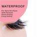 Milklear Strong Hold Sensitive Lash Glue 5ml - Long Lasting, No Fume, No Irritation | 3s Drying Time, Perfect for DIY or Salon Use - Buy Online on GoSupps.com