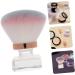 Beaupretty foundation brush makeup brush face powder brush makeup powder brush blush brush for women small brush for makeup blush brush for cheeks highlighter Miss artificial fiber hand use - Buy Online on GoSupps.com