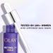 Olay Retinol 24 MAX* Night Serum for Face Skincare with +40%* Glycerin. Anti Ageing Renewal Skin Care with 3 Actions: Smooths Renews and MAX* Hydrates 40ml (*vs Retinol24 Night Serum) - Buy Online on GoSupps.com
