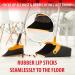 Long Handle Broom and Dustpan Set - Kitchen and Lobby Combo for Floor Cleaning - Buy Online on GoSupps.com