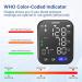 Buy Accurate Blood Pressure Monitor | Automatic BP Machine with 240 Reading Memory & XL Cuff | Home Use - Fast International Shipping - Buy Online on GoSupps.com