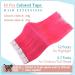 RUNATURE Pink Tape in Human Hair Extensions 16 inch - 25g Skin Weft Hot Pink Hair - Buy Online on GoSupps.com
