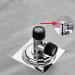 Washing Machine Floor Drain Adapter Connector Drain Deodorant Sealing Adapter Sewer Elbow Connector Washing Machine Drain Hose Connector Anti-odor Washing Machine Drain Joint - Buy Online on GoSupps.com