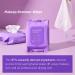 Unicorn Glow XL Biodegradable Face Wipes + Lip Eye Makeup Remover Duo - Daily Cleansing Towelettes (1 EA) - Buy Online on GoSupps.com
