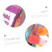 Shop 3ST Soft Fabric Baby Book for Toddlers - Early Development Cloth Toys - Perfect Touch Gift (26x11cm Set of 3) - Buy Online on GoSupps.com