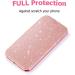 KOUYI for iPhone 11 Case Glitter Bling Sparkly Ultra-Slim PU Leather Folio Flip Case Sloy & Bling Soft TPU Back Cover Case ForÂ iPhone 11 6.1 InchesÂ (Pink) iPhone 11 Pink - Buy Online on GoSupps.com