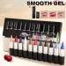 Waterproof gel eyeliner - Long-lasting gel eyeliner | Smooth smudge-proof eyeliner 12 waterproof natural cream eyeliners for eyeliner and eyeshadow - Buy Online on GoSupps.com