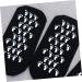 POPETPOP 3 Pairs Foot Care Socks Spa Gel Socks Shallow Mouth Socks Feet Care Ultimate Socks for Dry Cracked Skin on Feet Foot Socks Cotton Boat Socks Black Gel moisturizing Socks - Buy Online on GoSupps.com