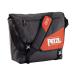 Petzl KAB Rope Bag - 26-Liter Rope Bag for Gym Climbing With Removable Tarp Grey