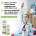 Head Hunters Lemon Lice Repellent Shampoo - 12oz Natural Daily Prevention for Kids & Adults - Non-Toxic & Chemical-Free - Buy Online on GoSupps.com