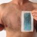 Nads for Men - 20 Cold Wax Strips for Hair Removal | Body Waxing Strips + 2 Aftercare Towels - Buy Online on GoSupps.com
