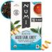 Numi Aged Earl Grey Th noir bergamote 18 sachets de th