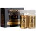 Tahe Infusion A+B Gold Shine Enhancing and Nourishing Hair Treatment, 2 x 10 ml