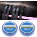 2 Rolls of Tape Extensions Glue Double-sided Adhesive Tape Wig Support Tape Replacement Tape for Tape in Hair Extensions Waterproof Sweat-proof Strong Adhesive Hair System - Buy Online on GoSupps.com