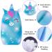 BASUMEE Unicorn Seat Belt Covers for Kids - Car Seat Head Support & Seatbelt Pillow - Green - Buy Online on GoSupps.com