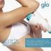 Glo Cellular-Detox Drainage Head for GLO 910 Anti-Cellulite Massager | Stimulate Drainage & Smooth Watery Cellulite | Anti-Toxins & Anti-Swollen Legs - Turquoise Green - Buy Online on GoSupps.com