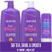 Aussie Total Miracle Shampoo Conditioner and 3 Minute Miracle Treatment Bundle Pack & Deep Conditioner for Dry Hair with Avocado and Jojoba Oil 3 Minute Miracle Moist Paraben Fr - Buy Online on GoSupps.com