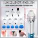 JINTAOMA ED Shockwave Therapy Device - International Shipping | 6 Massage Heads for Effective Pain Relief & Body Massage - Buy Online on GoSupps.com