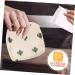 Coolhiya 4-Piece Ice Cream Organizer & Multi-Function Bag for Women | Breastfeeding Inserts Toilet Paper Holder Menstrual Pads & Hygiene Bag | Cactus Fabric Design - Buy Online on GoSupps.com