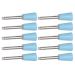 Sonew 10 Pieces Silicone Rotary Burr Set - Dental Grinder Drill Burrs Polishing & Drilling Tools (Cup Shape - Blue) | Worldwide Shipping - Buy Online on GoSupps.com