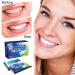 Peroxide-Free Tooth Whitening Strips | Natural Formula Safe for Enamel | 14 Pieces for Quick Spot Removal - Buy Online on GoSupps.com