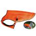 Dog Cooling Coat Dog Cooling Vest Evaporative Swamp Cooler Jacket Safety Reflective Orange Vest for Large Dogs Walking Outdoor Hunting Training Camping Orange-XXL