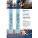 LifeStraw Personal Water Filter 2 Pack + Potable Aqua Water Purification Tablets - Emergency Preparedness Combo - Buy Online on GoSupps.com