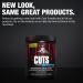 Universal Nutrition Animal Cuts Powder - Metabolic Enhancer with Nootropics, Carnitine & Tyrosine - Diuretic - Blue Ice Pop Flavor - 42 Count - Buy Online on GoSupps.com