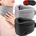 Vyralla Soutien Cervical Soutien Cervical Vyralla Le Soutien Cervical Vyralla Cervicorrect Neck Brace by Healthy Lab Co Neck Brace for Neck Pain & Support (2PCS-C)