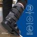 Walker Boot 2024 | 2-in-1 Adjustable Boot - Lightweight Strong Breathable for All Foot Sizes - International Shipping Available - Buy Online on GoSupps.com