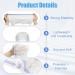 Carer Disposable Pants 10 Pcs Women's Net Knickers for Maternity/C-Section Recovery/Incontinence - Buy Online on GoSupps.com