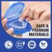 ANCALM Anti Snoring Device - Snore Relief Solution (1 Pack) - Buy Online on GoSupps.com