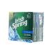 Irish Spring Icy Blast Deodorant Bar Soap 3.75 oz, 3 Bars (Pack of 4) - Refreshing Scent, Long-lasting Cleanliness - Buy Online on GoSupps.com