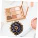 LUOEM Pocket Makeup Mirror - Double-Sided Compact Mirror for On-the-Go Beauty | International Shipping Available - Buy Online on GoSupps.com