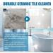Tile Grout Cleaner Sprayer Ceramic Floor Tile Cleaner Multifunction Bathroom Descaler Cleaner Grout & Tile Clean Heavy Duty Cleaning Spray Stubborn Stains Cleaner for Kitchen and Bathroom (1pcs) - Buy Online on GoSupps.com