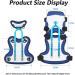 SFKLYU Children Spine Orthosis - Adjustable Back & Neck Support Brace for Rehabilitation & Postoperative Care - Buy Online on GoSupps.com