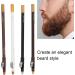 4 Pack Barber Pen - Precision Hairline & Beard Shaping Pencils | Ideal Hairdressing Accessories for Perfect Lineups - Buy Online on GoSupps.com