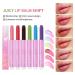 MAEPEOR Tinted Lip Balm - 6 Hydrating Colors for Dry Lips | Moisturizing Lip Care (06 Grape) - International Shipping Available - Buy Online on GoSupps.com
